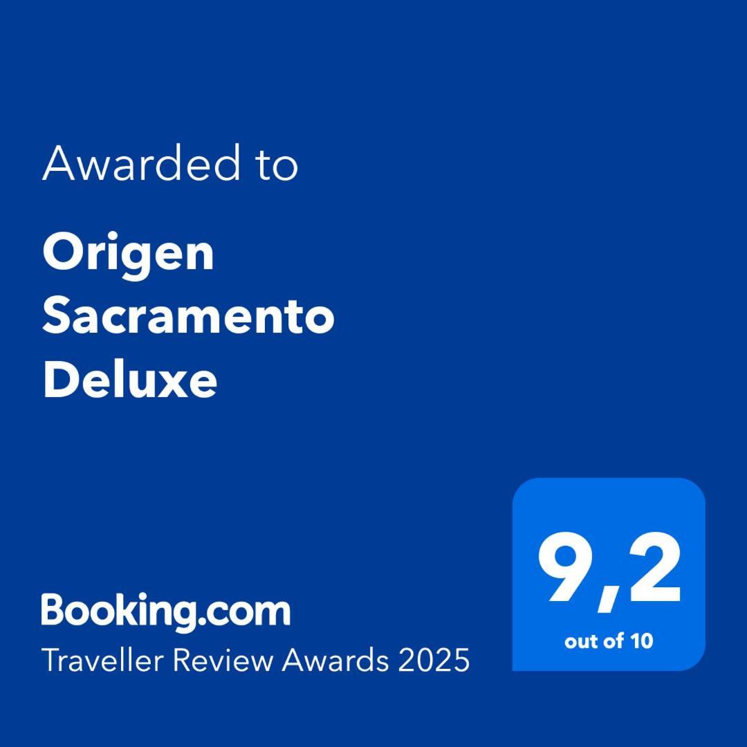 Apartamento Origen Sacramento Deluxe Saragoça